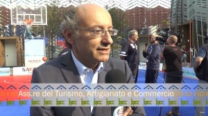 Francesco Morandi, Assessore Artigianato, Commercio e Turismo