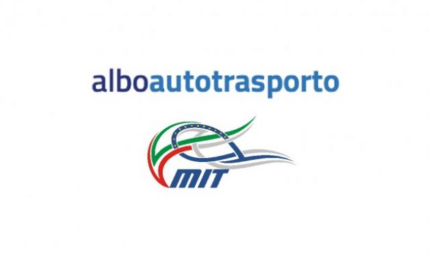 AUTOTRASPORTO-Albo Autotrasporto: avviso difficoltà pagamento quote