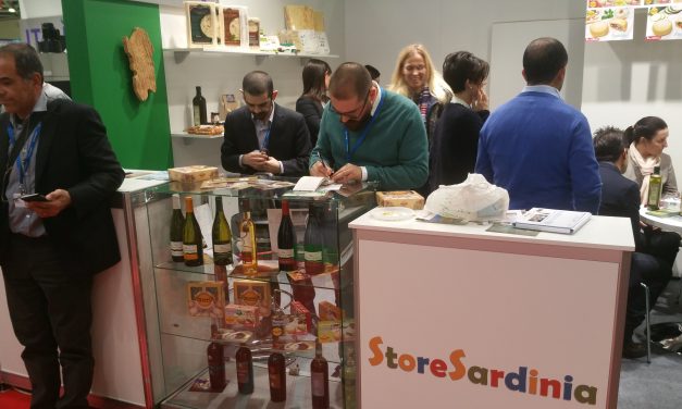 EXPORT RUSSIA–I numeri imprese sarde a Mosca per missione StoreSardinia, promozione agroalimentare