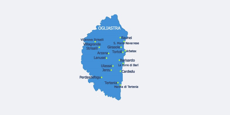 OGLIASTRA – Credito, bandi regionali ed export. Incontro venerdì 17 febbraio a Tertenia