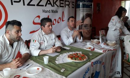 GALLURA-Confartigianato Gallura e Pizzakers “laureano” i nuovi pizzaioli