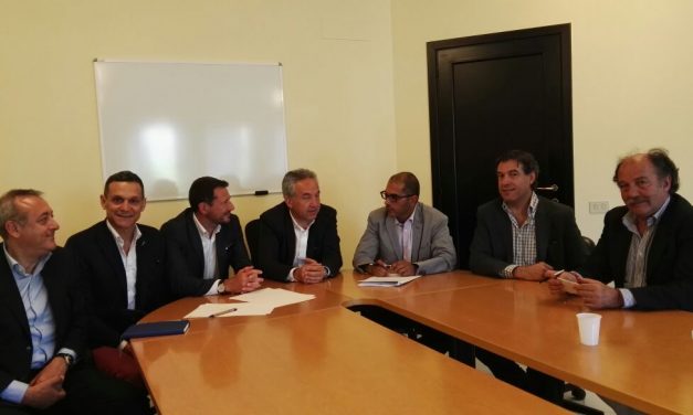 BANDA ULTRA LARGA – Incontro tra Confartigianato Sardegna, Assessore agli Affari Generali e Infratel – Dopo l’allarme di ieri delle imprese, oggi le rassicurazioni della Società del Ministero. Gli Artigiani: “Soddisfatti per oggi ma vigileremo sul bando”