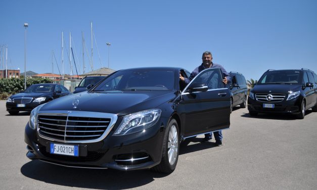 OLBIA – NCC-TAXI-BUS – 50 automezzi, oltre 100 addetti e un numero unico  per le prenotazioni. Le imprese del trasporto persone di Olbia lavorano insieme e mettono fuori gioco l’abusivismo.