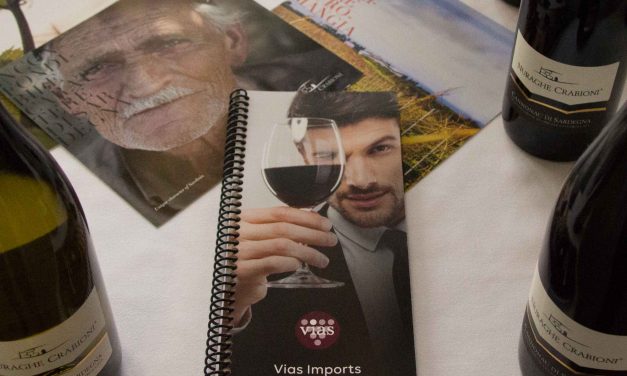 SASSARI – I vini della Cantina Nuraghe Crabioni di Sorso protagonisti negli Stati Uniti – Le etichette della realtà vitivinicola sassarese presentate a New York, Los Angeles, San Francisco e Portland