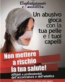 CONTRAFFAZIONE-Confartigianato Sud Sardegna presenta i dati di “Tutelami”,la campagna dell’Associazione contro abusivismo e lavoro nero