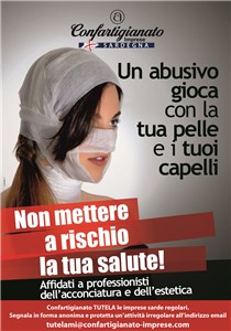 CONTRAFFAZIONE-Confartigianato Sud Sardegna presenta i dati di “Tutelami”,la campagna dell’Associazione contro abusivismo e lavoro nero