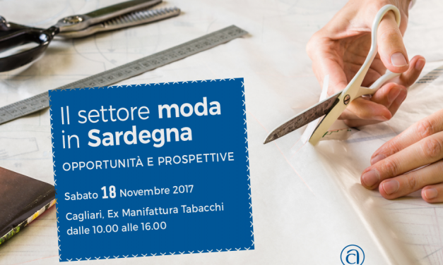 MODA–A Cagliari gli “stati generali” delle imprese della moda della Sardegna-1700 realtà coinvolte