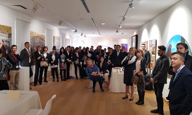 EXPORT ARTIGIANATO ARTISTICO E ARREDO–Le eccellenze sarde dell’artigianato artistico della Sardegna e dell’arredamento comprate da buyer americani ed europei.