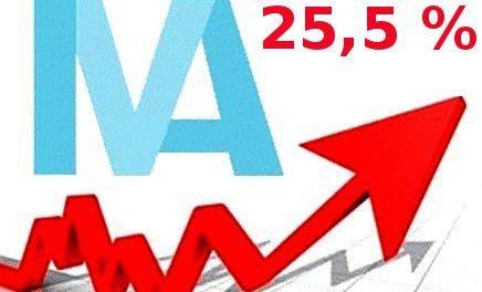 AUMENTO IVA–Senza Governo in arrivo una valanga da 31 miliardi