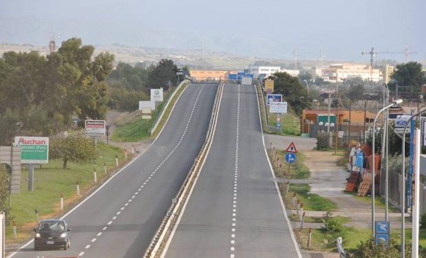 OPERE PUBBLICHE E INFRASTRUTTURE–In Sardegna mezzo miliardo di finanziamenti pubblici in meno in 8 anni