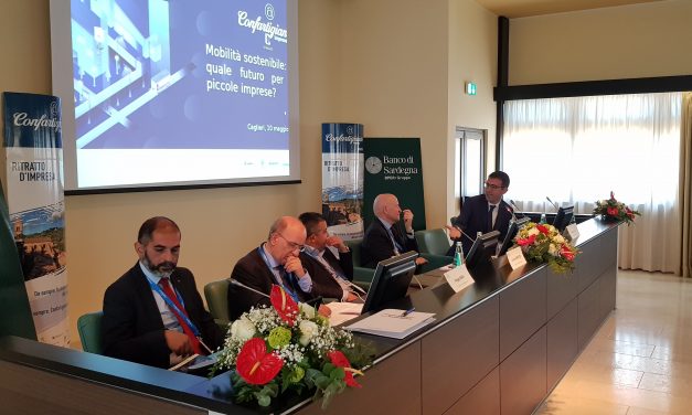 CONVEGNO MOBILITA’ SOSTENIBILE – A Cagliari il Sud che si mette in gioco e vuole crescere. Oltre 150 tra esperti, imprese e Istituzioni a confronto