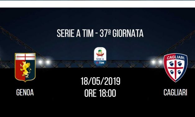 AGROALIMENTARE E CALCIO–Con Confartigianato Sardegna a Genova per Genoa-Cagliari gemellaggio dei sapori tra Liguria e Sardegna