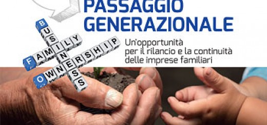 SUD SARDEGNA-A Cagliari martedì 28 maggio Seminario pubblico sul Passaggio Generazionale nelle aziende