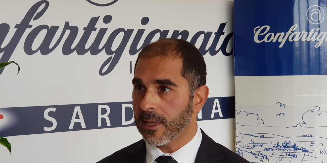 NEWS+++Stefano Mameli lascia Confartigianato Sardegna.