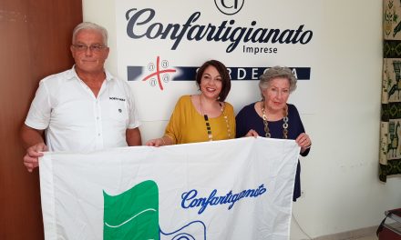 PENSIONATI E ANZIANI SARDEGNA–Paola Montis confermata Presidente di ANAP Sardegna
