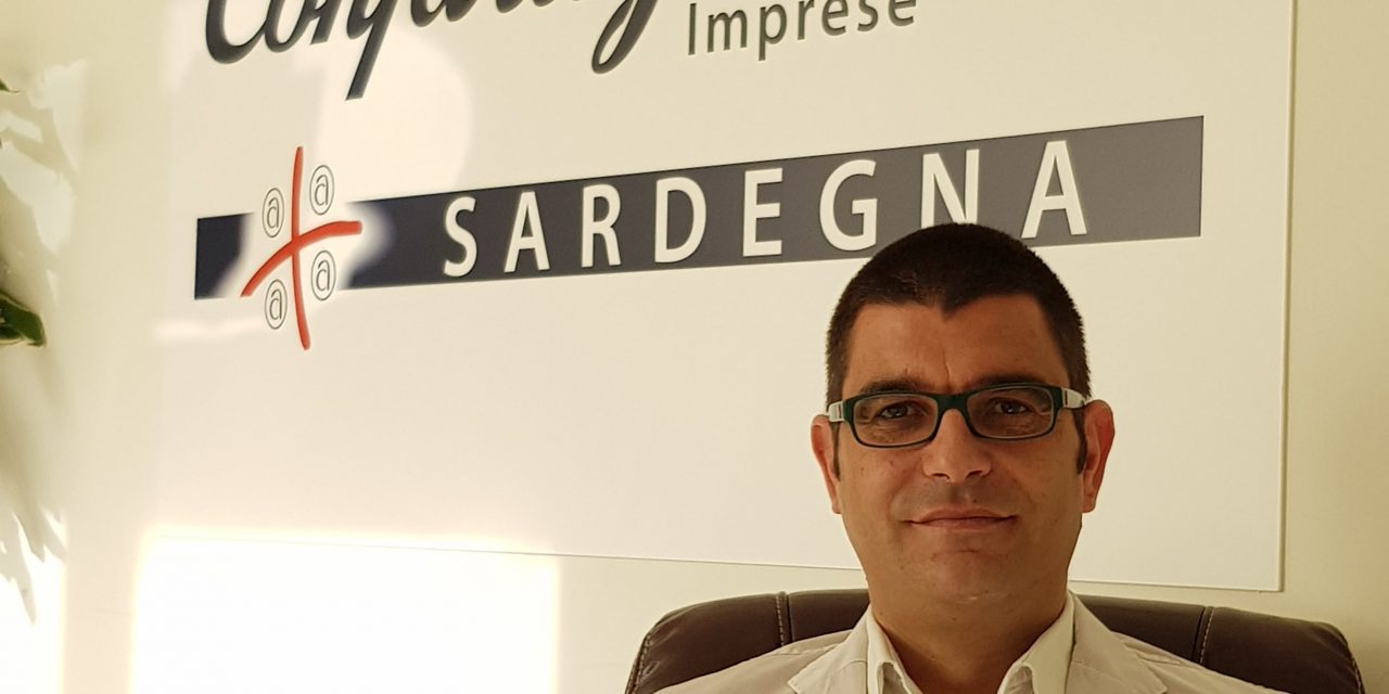 Daniele Serra è il nuovo Segretario Regionale di Confartigianato Imprese Sardegna. Guiderà l’Associazione Artigiana insieme al Presidente Antonio Matzutzi.