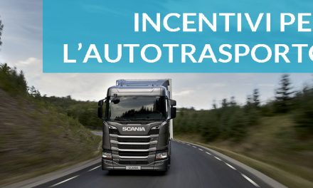 AUTOTRASPORTO – 25milioni di euro per ammodernare le aziende dell’autotrasporto.