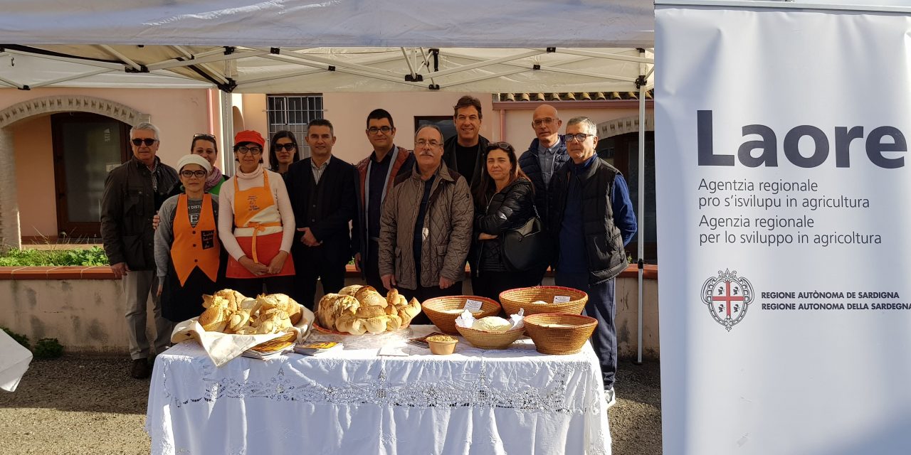 PANE – Conclusa la prima edizione di “Panifici aperti-Le vie del pane”, iniziativa regionale per la valorizzazione del pane sardo di Confartigianato Sardegna e Laore Sardegna.