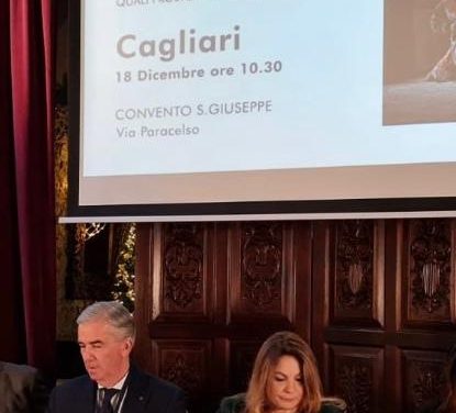 SOS ENATTOS – L’Olimpiade della Sardegna si chiama Einstein Telescope. Ufficiale la candidatura da parte del Governo italiano: in Sardegna previsti oltre 6 miliardi di investimenti contro i 4,5 per Milano-Cortina 2026. Granelli (Presidente Nazionale Confartigianato) e Lai (Presidente Confartigianato Sardegna): “Un oceano di possibilità e di crescita economica e culturale: dobbiamo lottare insieme”. Ma alle imprese preoccupa la “zona di rispetto”.