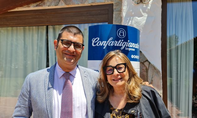 LAVORO-MISMATCH – La mancanza di personale specializzato crea 206milioni di euro di danni alle piccole e medie imprese sarde. Più di 6 mesi di ricerca per trovare lavoratori qualificati. Maria Amelia Lai e Daniele Serra (Presidente e Segretario Confartigianato Sardegna): “Le nostre aziende hanno bisogno di personale specializzato come l’acqua nel deserto”.