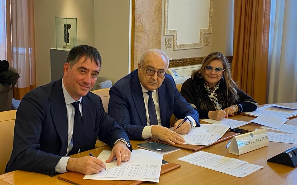 Banco di Sardegna e Confartigianato Imprese Sardegna, con il proprio sistema di garanzie sul credito artigiano, siglano un patto per il territorio destinato a supportare le imprese artigiane