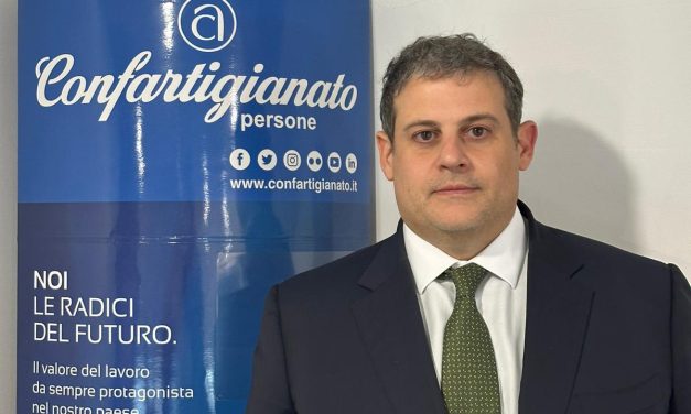Fabio Mereu alla guida di Confartigianato Imprese Sardegna