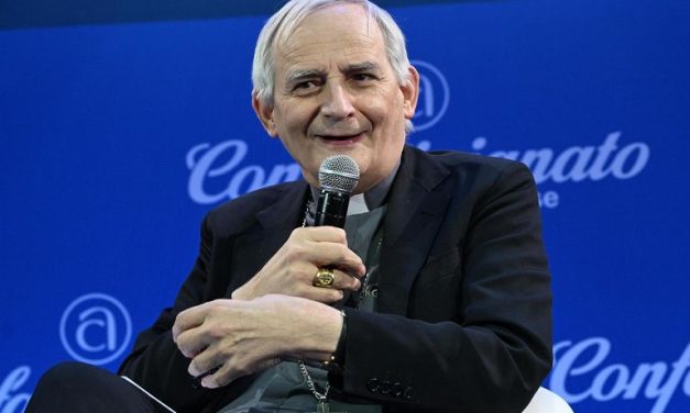 ETICA, IMPRESA E SOCIETA’ CIVILE – L’incontro tra il Cardinale Zuppi e le imprese artigiane a Cagliari. L’iniziativa di ODG e UCSI con la collaborazione di Confartigianato Sardegna. Fabio Mereu (Presidente Confartigianato Sardegna): “Chiamati alla responsabilità di trovare un percorso condiviso che non lasci indietro nessuno”.