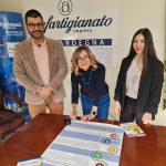 ELEZIONI REGIONALI – Confartigianato Sardegna ha incontrato oggi a Cagliari Lucia Chessa, candidata di Sardigna R-esiste, che ha sottoscritto il Manifesto di Confartigianato Sardegna con i 7 punti programmatici.