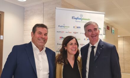 ENERGIA – Conclusa a Chia la 20esima edizione nazionale della “Energy and Transition School” di Confartigianato Imprese Sostenibili. Transizione energetica, sviluppo sostenibile, sostegno all’autoproduzione e le sfide del futuro tra gli argomenti principali. Il Presidente di Confartigianato Sardegna, Giacomo Meloni: “Necessario sistema efficiente di iniziative che favoriscano autoproduzione e autoconsumo di energia”. Le dichiarazioni essenziali di Meloni, Granelli, Gava, Todde, Arrigoni e Besseghini.