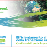 SETTIMANA ENERGIA SOSTENIBILE – L’efficientamento delle imprese ai tempi della transizione energetica: un presente e un futuro più sostenibile e meno impattante. Venerdì 25 ottobre a Cagliari evento organizzato da Confartigianato Sardegna con esperti e Istituzioni. Tra gli ospiti il popolare meteorologo Luca Mercalli. Giacomo Meloni (Presidente Confartigianato Sardegna): “Consapevolezza, competenze e coraggio: le 3 C del futuro sostenibile degli imprenditori sardi. Ma è necessaria la sensibilità politica per sostenere chi vuole cambiare”. Evento regionale pubblico aperto a imprese Istituzioni, Politica e professionisti.