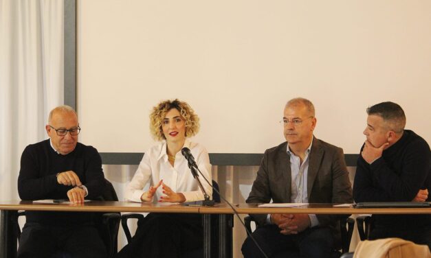 Elisa Sedda è la nuova Presidente di Confartigianato Oristano.