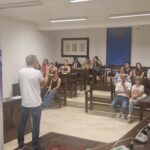 OLIENA – L’arte del ricamo tra leggi di sostegno all’artigianato, promozione e certificazioni europee dei prodotti tipici e tradizionali. Artigiani riuniti a Oliena per l’iniziativa “Oro tra le dita” organizzata da Confartigianato Nuoro Ogliastra e Comune di Oliena.  .