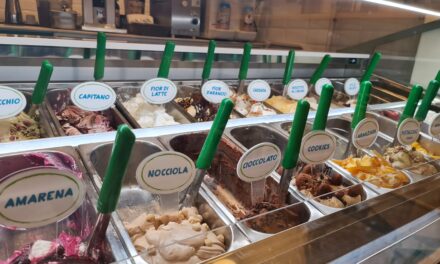 GELATO – Il re dell’estate vale 41milioni di euro di spesa delle famiglie sarde. 167 laboratori di gelateria per far gustare coni, coppette, granite, ghiaccioli e sorbetti. Giacomo Meloni (Presidente Confartigianato Sardegna): “I sardi continuano a scegliere la qualità e la genuinità di un prodotto preparato con ingredienti freschi con qualità artigianale”.