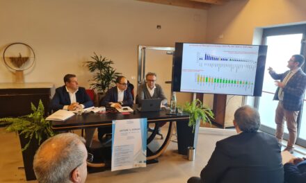 EDILIZIA E INNOVAZIONE – A Oristano dialogo tra Sistema Casa e Intelligenza Artificiale per una Sardegna che costruisce il futuro. Il comparto delle costruzioni cresce e si evolve e affronta opportunità e difficoltà delle nuove tecnologie. Quasi 23mila imprese, 42mila addetti e 1miliardo e 300milioni di euro di valore aggiunto. Giacomo Meloni (Presidente Confartigianato Sardegna): “Il settore deve affrontare sfide per sostenibilità, innovazione, demografia e mercato. Binomio edilizia e Intelligenza Artificiale per rivoluzionare il lavoro e i rapporti con la società”.