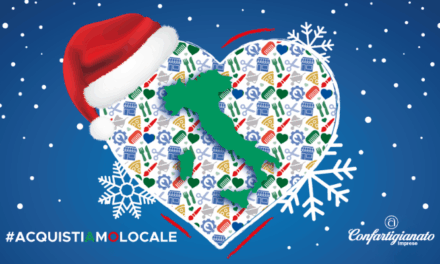 NATALE – La spesa di Natale dei sardi vola oltre i 700 milioni di euro. Solo per cibi e bevande più di mezzo miliardo. Tendenza in linea con l’anno passato. Confartigianato Sardegna promuove la campagna “Acquistiamo locale”. Giacomo Meloni (Confartigianato Sardegna): “Sostenere le imprese locali significa sostenere un patrimonio che ci rappresenta”.