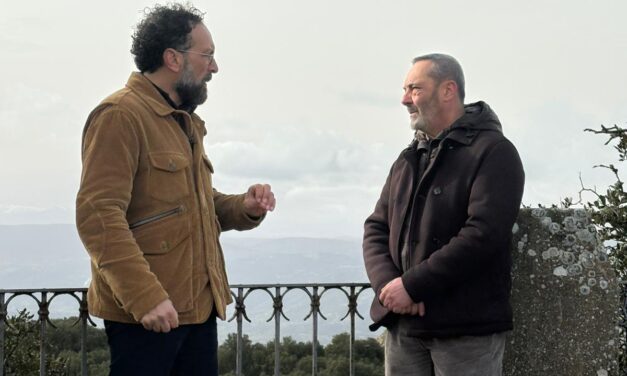 NUORO-BARBAGIA – LINEA VERDE START – La troupe della popolare trasmissione di Rai Uno e il conduttore Federico Quaranta a Nuoro e in Barbagia tra imprese artigiane e paesaggi inconsueti. In onda a inizio marzo sulla TV di Stato. Giuseppe Pireddu (Presidente Confartigianato Nuoro-Ogliastra): “Importante iniziativa di Confartigianato in collaborazione con la Rai per dare voce alle imprese e ai territori”.