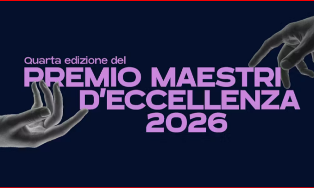 PREMIO MAESTRI ECCELLENZA 2026 – 30mila euro di premio per gli artigiani di moda e arredamento. Concorso di Confartigianato anche per i professionisti sardi del settore. Giacomo Meloni (Presidente Confartigianato Sardegna): “Valorizziamo e premiamo chi si impegna a creare e innovare nel settore dei prodotti del lusso”.