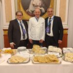 ECCELLENZE ALIMENTARI – Il pane di Orune e il formaggio di Ollolai a Roma alla Camera dei Deputati. Iniziativa di Confartigianato per valorizzare i prodotti alimentari del nuorese e della Barbagia. Pietro Mazzette (Segretario Confartigianato Nuoro-Ogliastra): “Abbiamo portato le eccellenze del territorio nel cuore delle Istituzioni”.