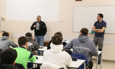 OLBIA – Studenti olbiesi e artigiani galluresi a confronto: al via la due giorni “Maestri di futuro”.