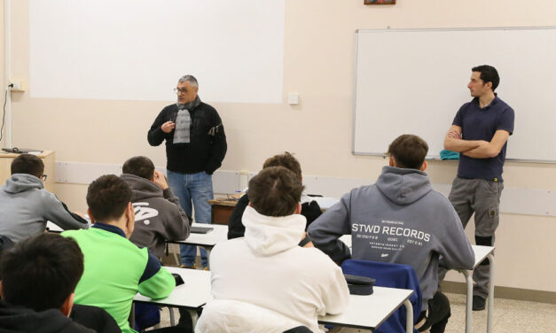 OLBIA – Studenti olbiesi e artigiani galluresi a confronto: al via la due giorni “Maestri di futuro”.