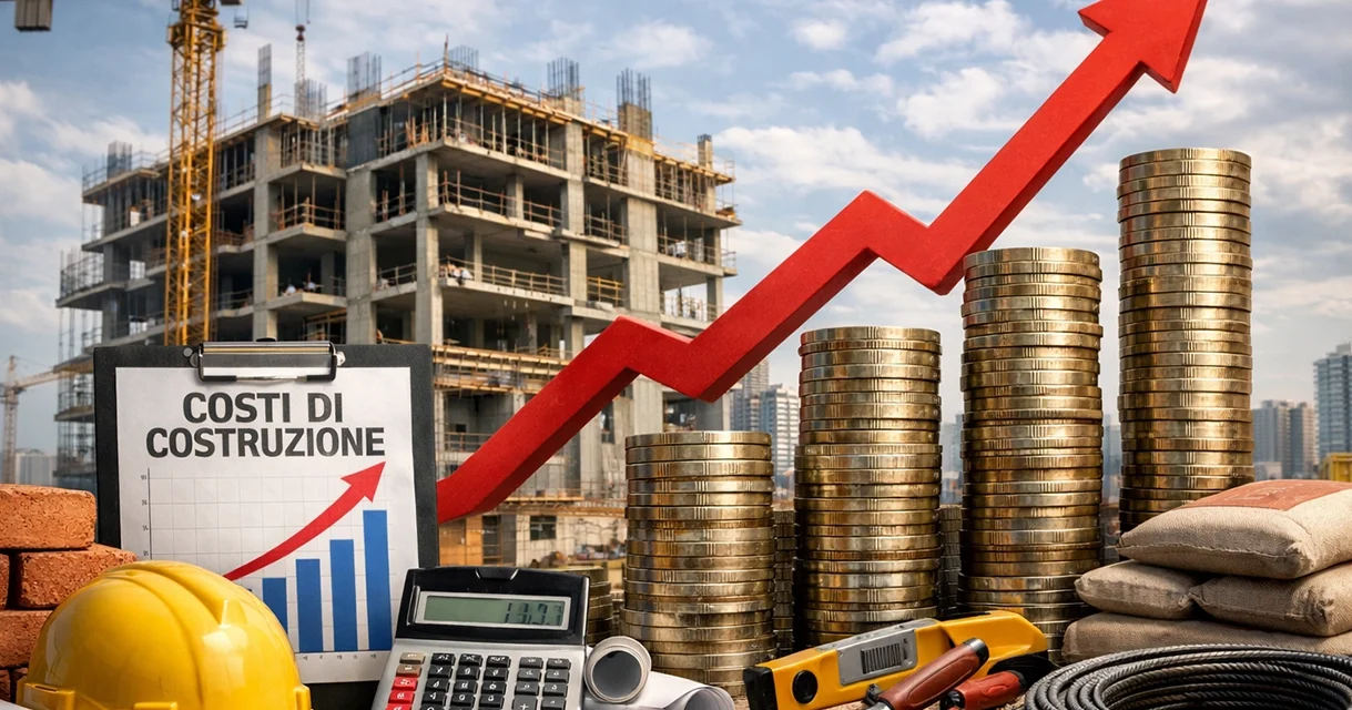 MATERIALI DA COSTRUZIONE – L’aumento dei costi dei materiali mette in difficoltà le imprese sarde: balzo in avanti fino al 30%. A rischio i lavori pubblici e privati. Giacomo Meloni (Confartigianato Sardegna): “Monitorare incremento e applicare le clausole di revisione dei prezzi negli appalti”. La lista completa di tutti i prodotti che hanno subito rialzo.