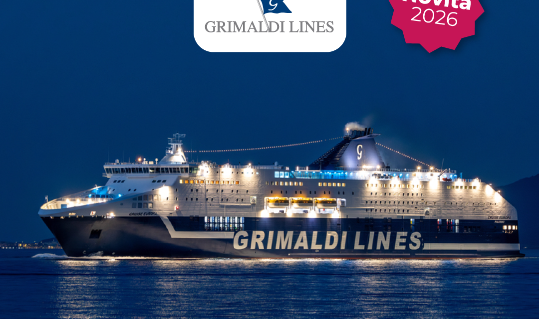 TRASPORTI MARITTIMI – Convenzione tra Confartigianato e Grimaldi Lines per i trasporti da e per la Sardegna. Sconti fino al 20% per imprese, dipendenti e familiari. Giacomo Meloni: (Presidente Confartigianato Sardegna): “Opportunità per abbattere i costi delle aziende sarde”.