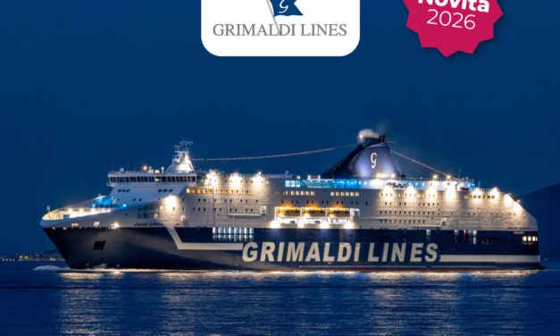 TRASPORTI MARITTIMI – Convenzione tra Confartigianato e Grimaldi Lines per i trasporti da e per la Sardegna. Sconti fino al 20% per imprese, dipendenti e familiari. Giacomo Meloni: (Presidente Confartigianato Sardegna): “Opportunità per abbattere i costi delle aziende sarde”.